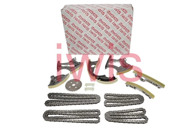 Paskirstymo grandinės komplektas IWIS 77532Set