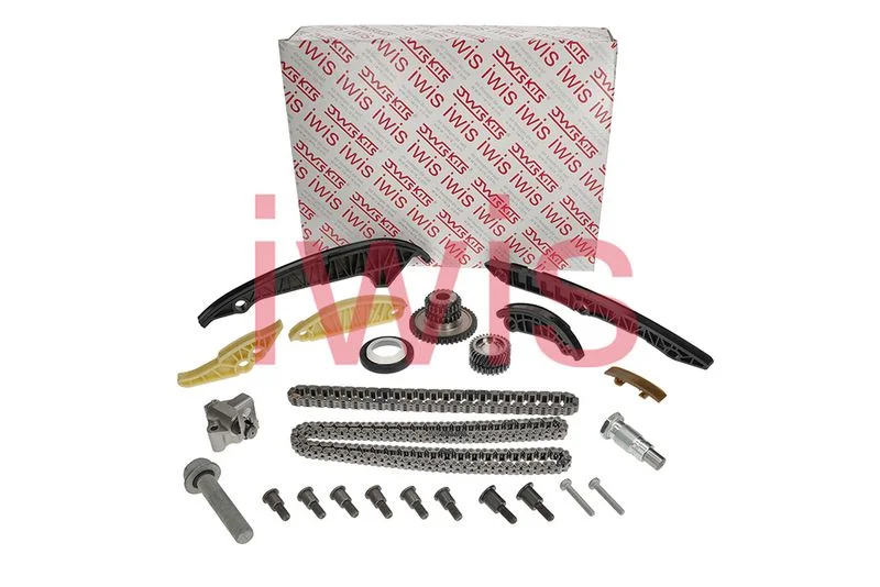Paskirstymo grandinės komplektas IWIS 77593Set