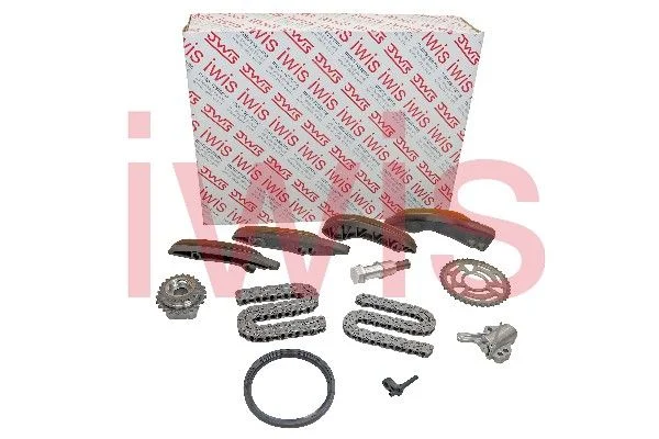 Paskirstymo grandinės komplektas iwis Motorsysteme 59010Set