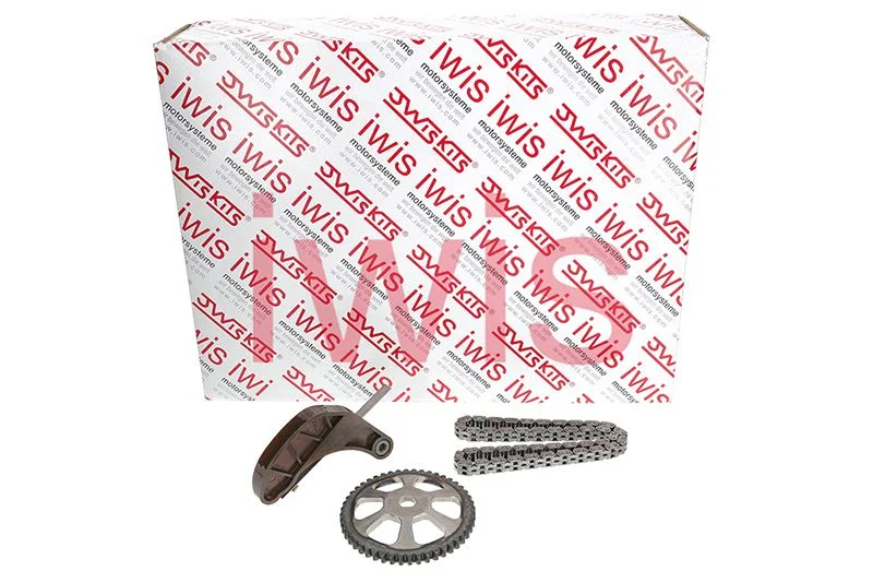 Grandinių rinkinys, alyvos siurblio pavara iwis Motorsysteme 59108Set