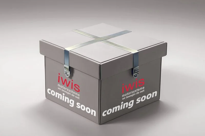 Paskirstymo grandinės komplektas iwis Motorsysteme 59115SET