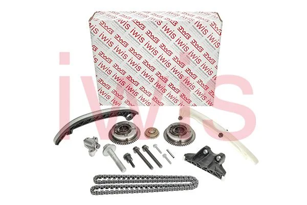 Paskirstymo grandinės komplektas iwis Motorsysteme 59487Set