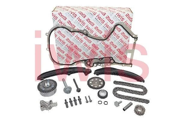 Paskirstymo grandinės komplektas iwis Motorsysteme 59767SET