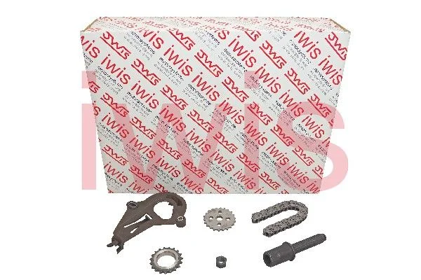 Sada reťaze, pohon olejového čerpadla iwis Motorsysteme 59808Set