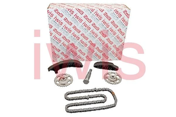 Paskirstymo grandinės komplektas iwis Motorsysteme 59819Set
