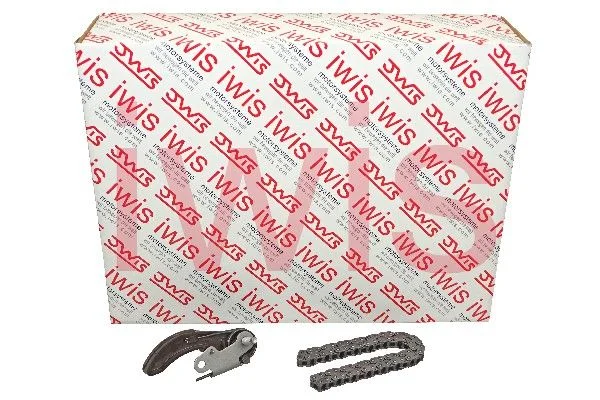 Grandinių rinkinys, alyvos siurblio pavara iwis Motorsysteme 59821Set