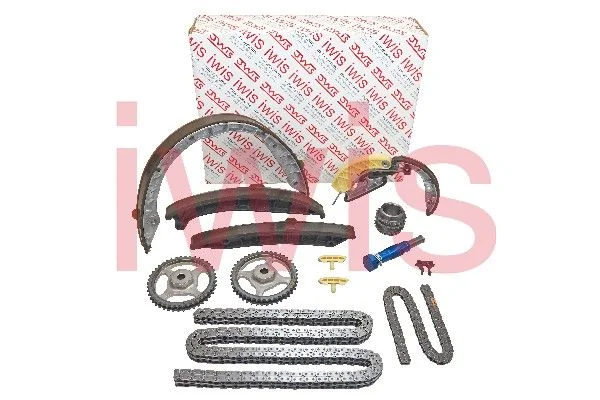 Paskirstymo grandinės komplektas iwis Motorsysteme 59822Set