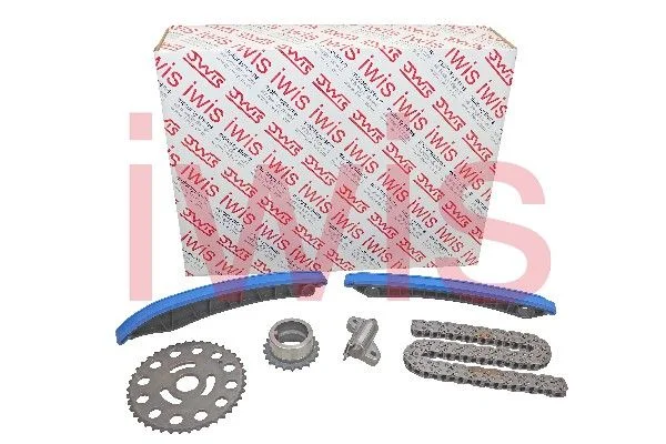 Paskirstymo grandinės komplektas iwis Motorsysteme 59828SET
