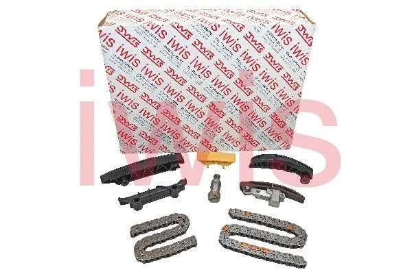 Paskirstymo grandinės komplektas iwis Motorsysteme 59831Set