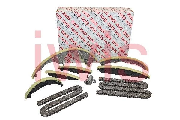 Paskirstymo grandinės komplektas iwis Motorsysteme 59836SET