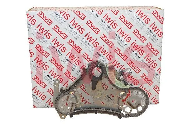 Grandinių rinkinys, alyvos siurblio pavara iwis Motorsysteme 70035Set