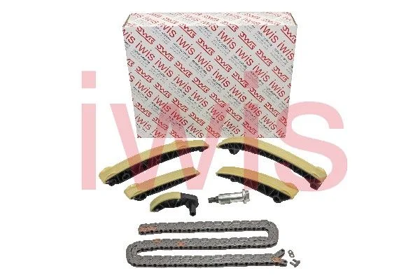 Paskirstymo grandinės komplektas iwis Motorsysteme 70672SET