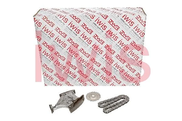 Chain Kit, oil pump drive iwis Motorsysteme 71656SET