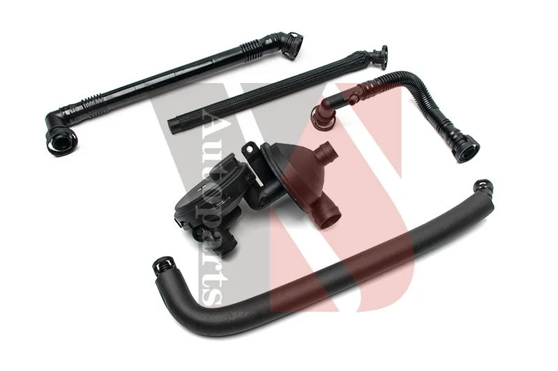 Repair Kit, crankcase ventilation YSPARTS YS-OSK015QX