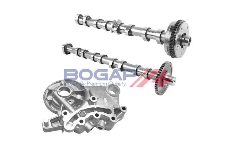 Skirstomojo veleno komplektas BOGAP A1339107