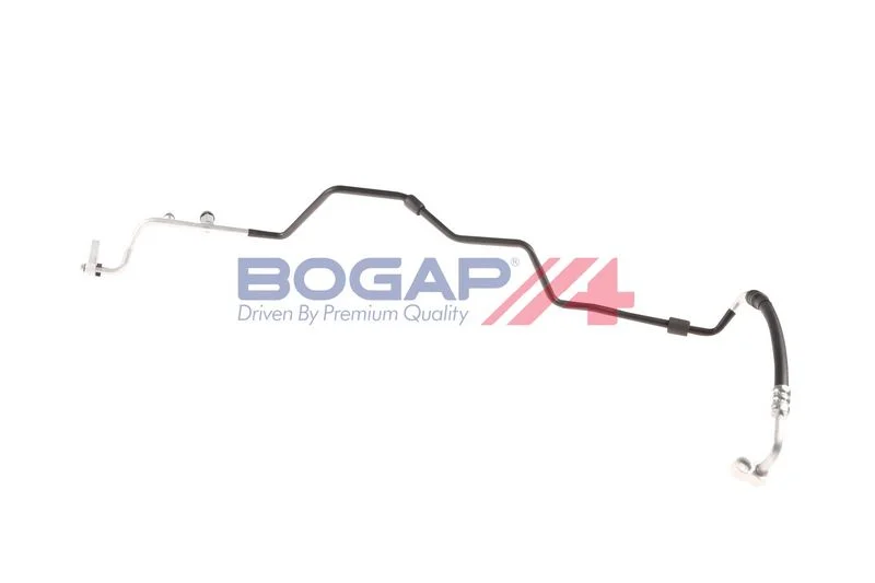 High/Low-pressure Line, air conditioning bogap A4128144