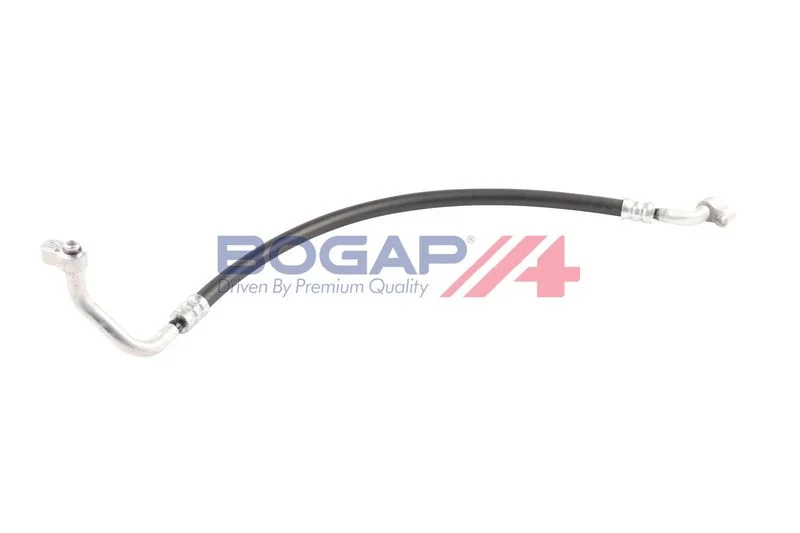 High/Low-pressure Line, air conditioning BOGAP A4128146