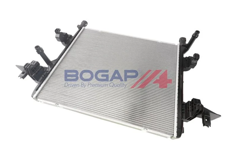 Radiator, engine cooling BOGAP A4210293