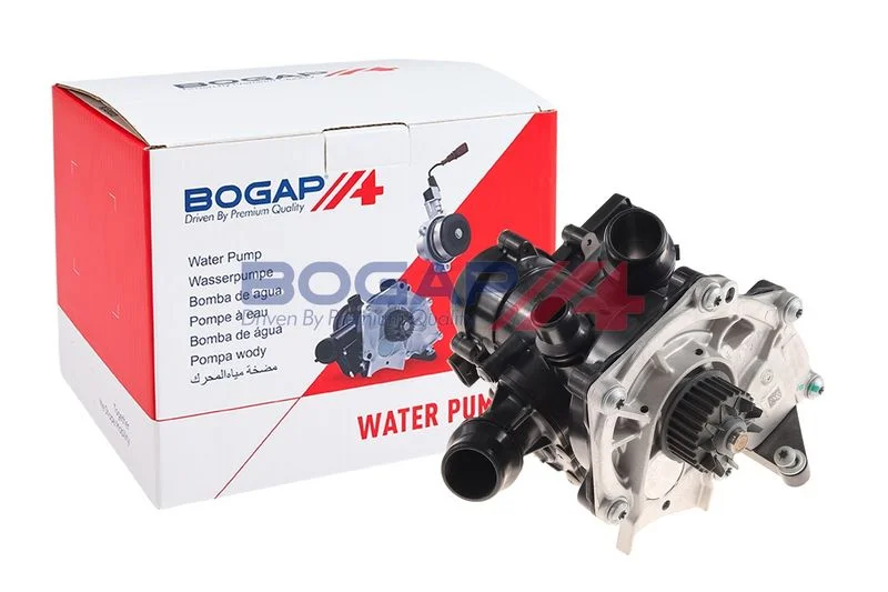 Water Pump, engine cooling BOGAP A4247103