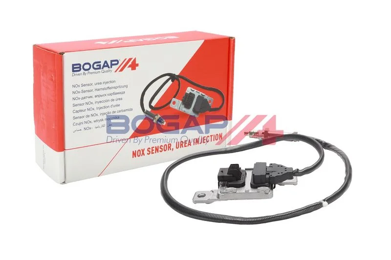 NOx jutiklis, urėjos įpurškimas BOGAP A6119281