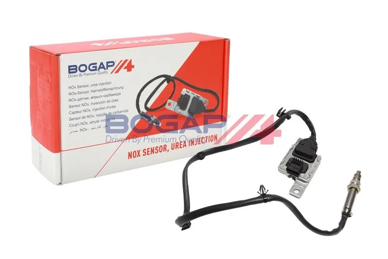 NOx jutiklis, urėjos įpurškimas BOGAP A6119397