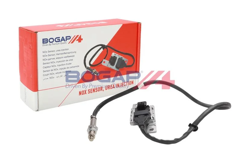 NOx jutiklis, urėjos įpurškimas BOGAP A6119523