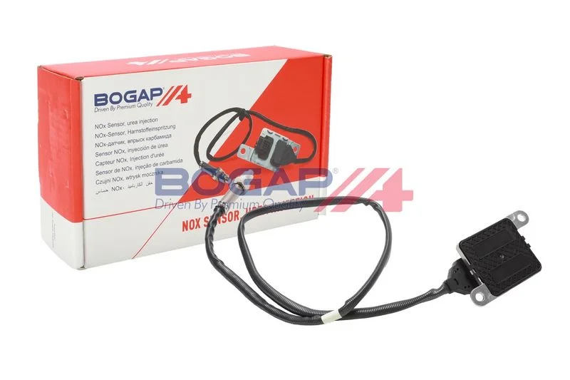 NOx jutiklis, urėjos įpurškimas BOGAP A6119524