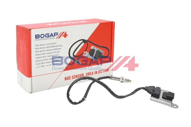 NOx jutiklis, urėjos įpurškimas BOGAP A6130125