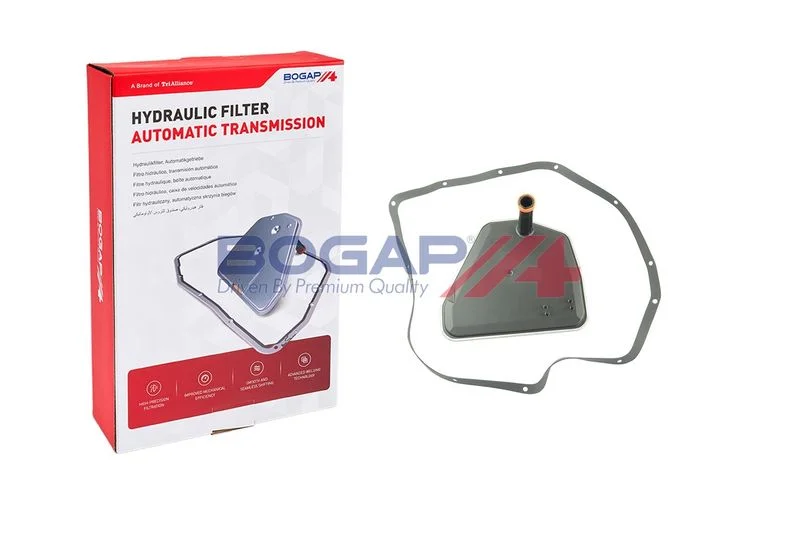 Hydraulic Filter Kit, automatic transmission BOGAP A8115102