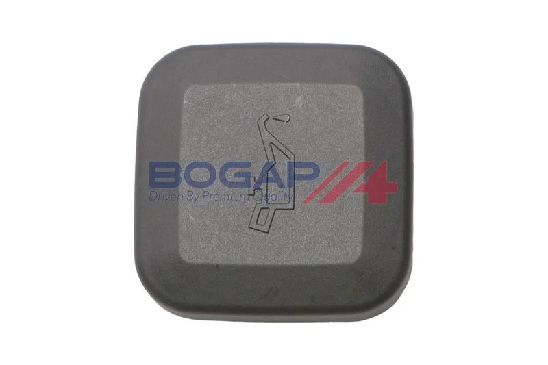 Dangtelis, alyvos pildymo anga BOGAP B1422100