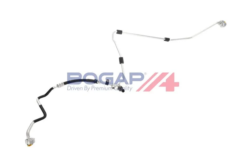 Aukšto/žemo slėgio linija, oro kondicionavimas BOGAP B4128100