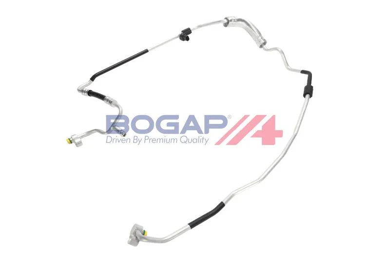 High/Low-pressure Line, air conditioning bogap B4128111
