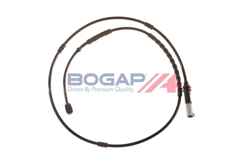 Warning Contact, brake pad wear bogap B7118108