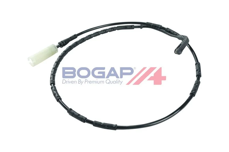 Warning Contact, brake pad wear bogap B7118117