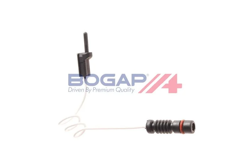 Warning Contact, brake pad wear bogap C7118102