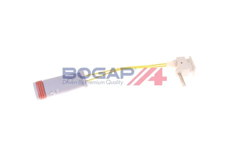 Įspėjimo kontaktas, stabdžių trinkelių susidėvėjimas BOGAP C7118126