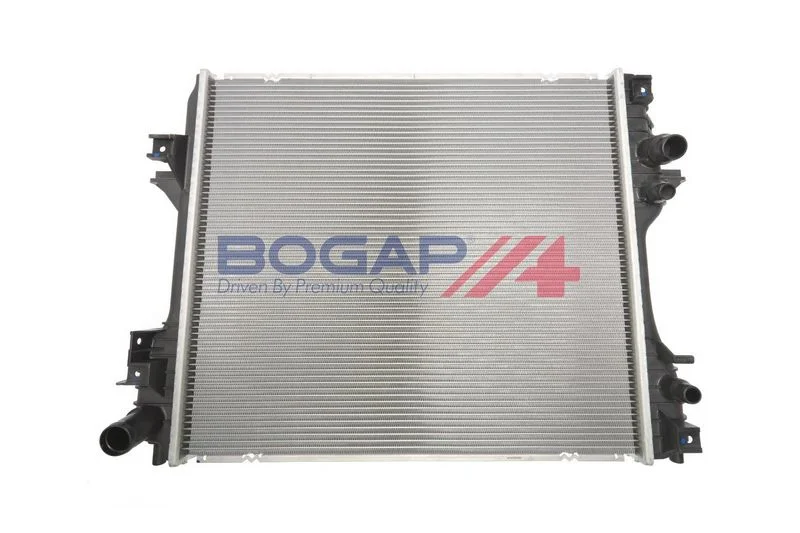 Radiator, engine cooling BOGAP J4210103