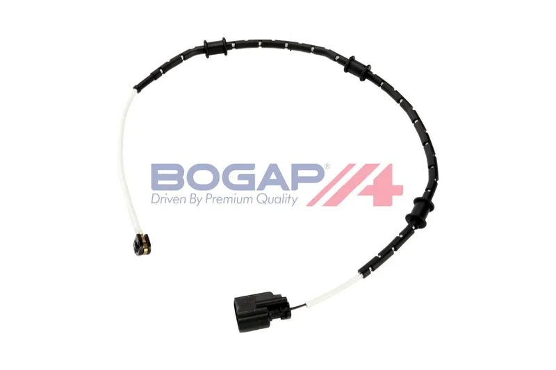 Warning Contact, brake pad wear bogap J7117107
