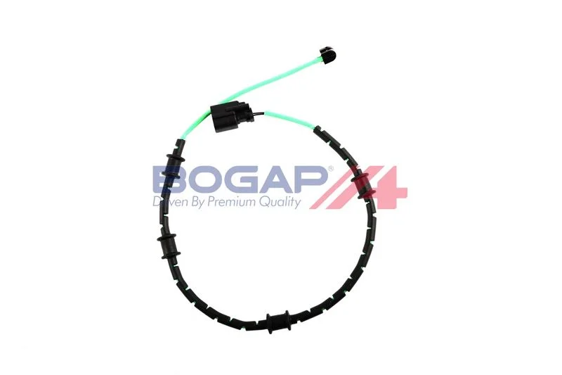 Warning Contact, brake pad wear bogap J7118100