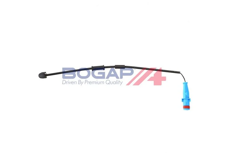 Warning Contact, brake pad wear bogap L7118106