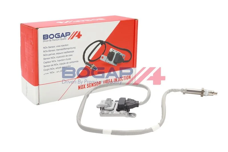 NOx jutiklis, urėjos įpurškimas BOGAP R6130104