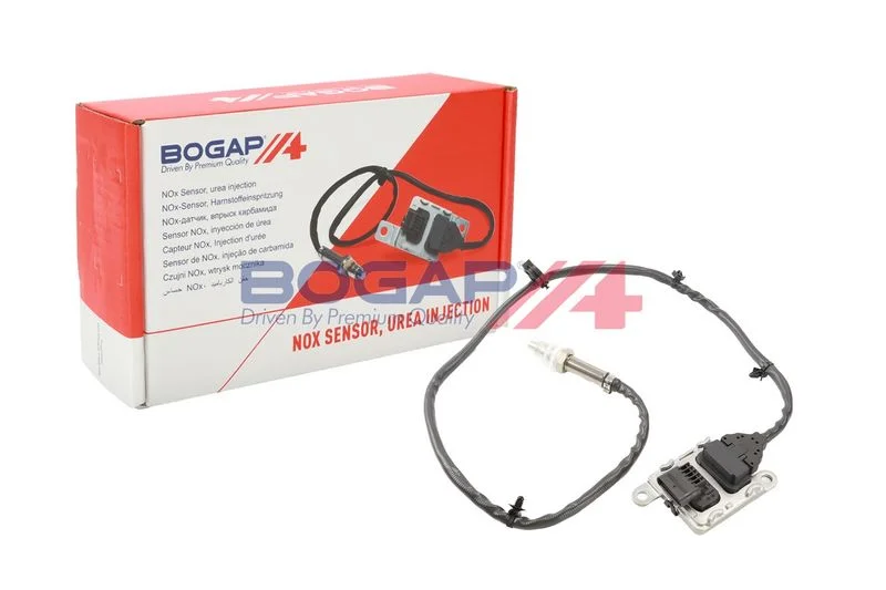 NOx jutiklis, urėjos įpurškimas BOGAP W6130104