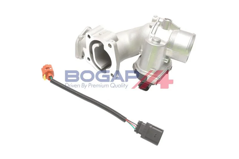 Droselio korpusas BOGAP W6319102
