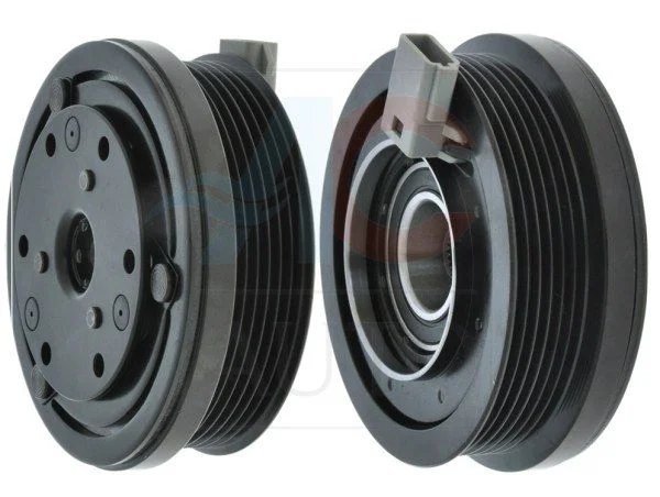 Magnetic Clutch, air conditioning compressor AC AUTO AC-06FS02