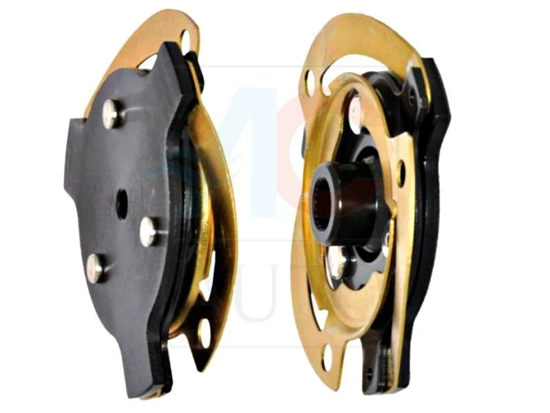 Drive plate, magnetic clutch (compressor) ACAUTO AC-05DL01