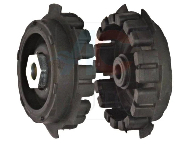 Drive plate, magnetic clutch (compressor) ACAUTO AC-05DN09