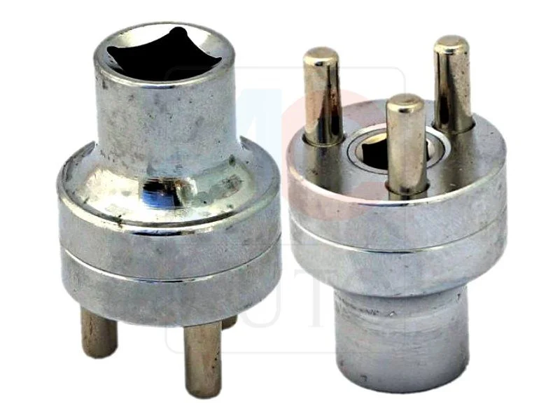 Drive plate, magnetic clutch (compressor) ACAUTO AC-05DN15