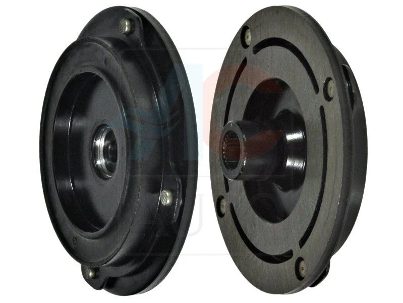 Drive plate, magnetic clutch (compressor) ACAUTO AC-05DN20