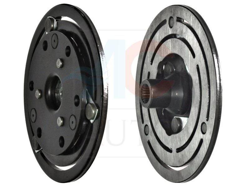 Drive plate, magnetic clutch (compressor) ACAUTO AC-05FS02