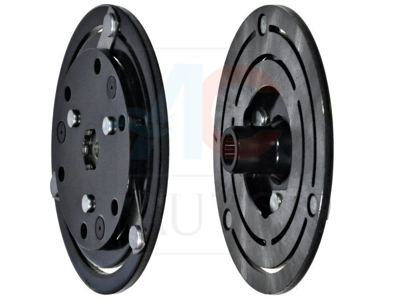 Drive plate, magnetic clutch (compressor) ACAUTO AC-05FS03